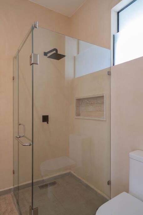 Apartmán Lujoso Departamento Boho-Chic Con Alberca Privada Tulum Exteriér fotografie