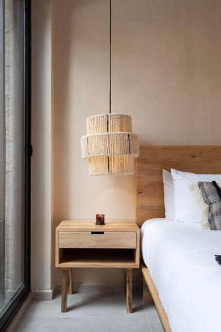 Apartmán Lujoso Departamento Boho-Chic Con Alberca Privada Tulum Exteriér fotografie